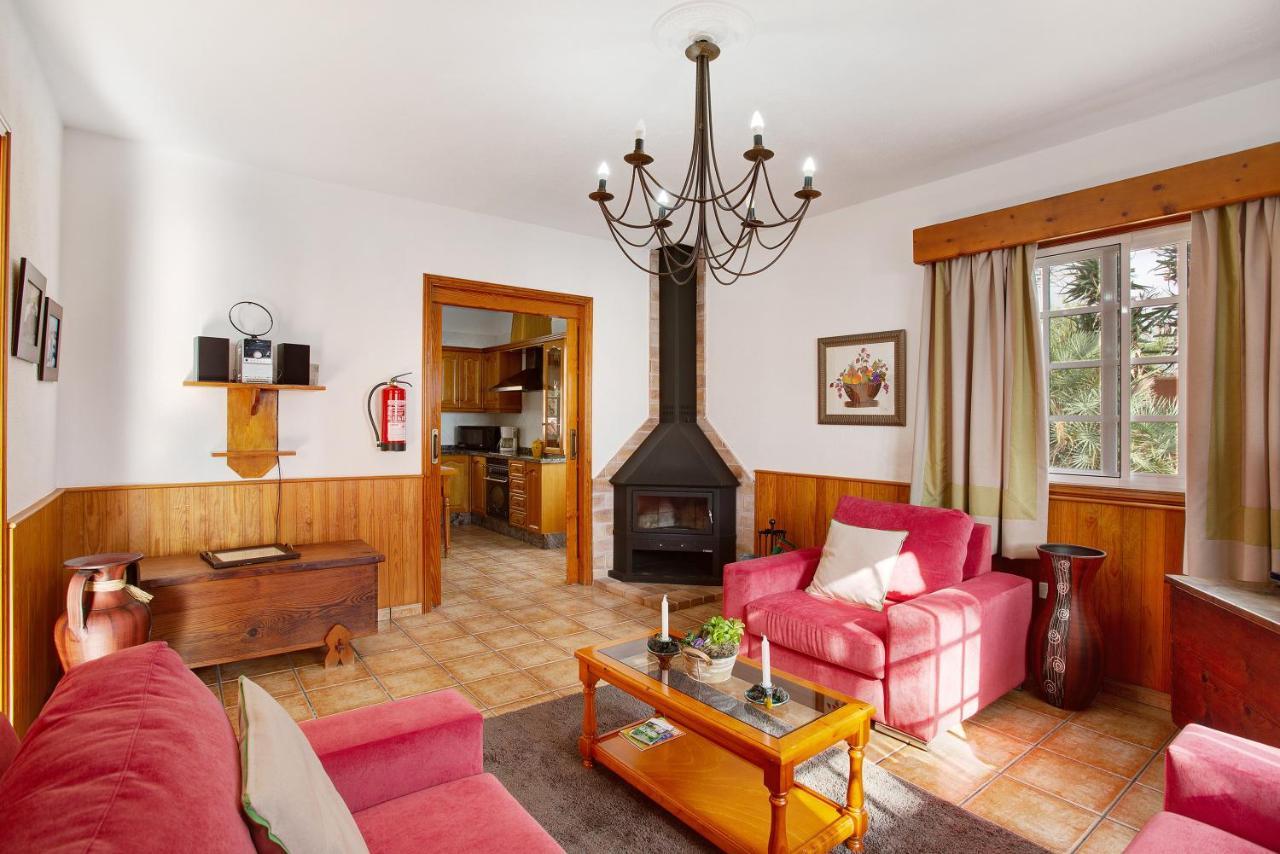 Casa Ariadna Tijarafe Εξωτερικό φωτογραφία