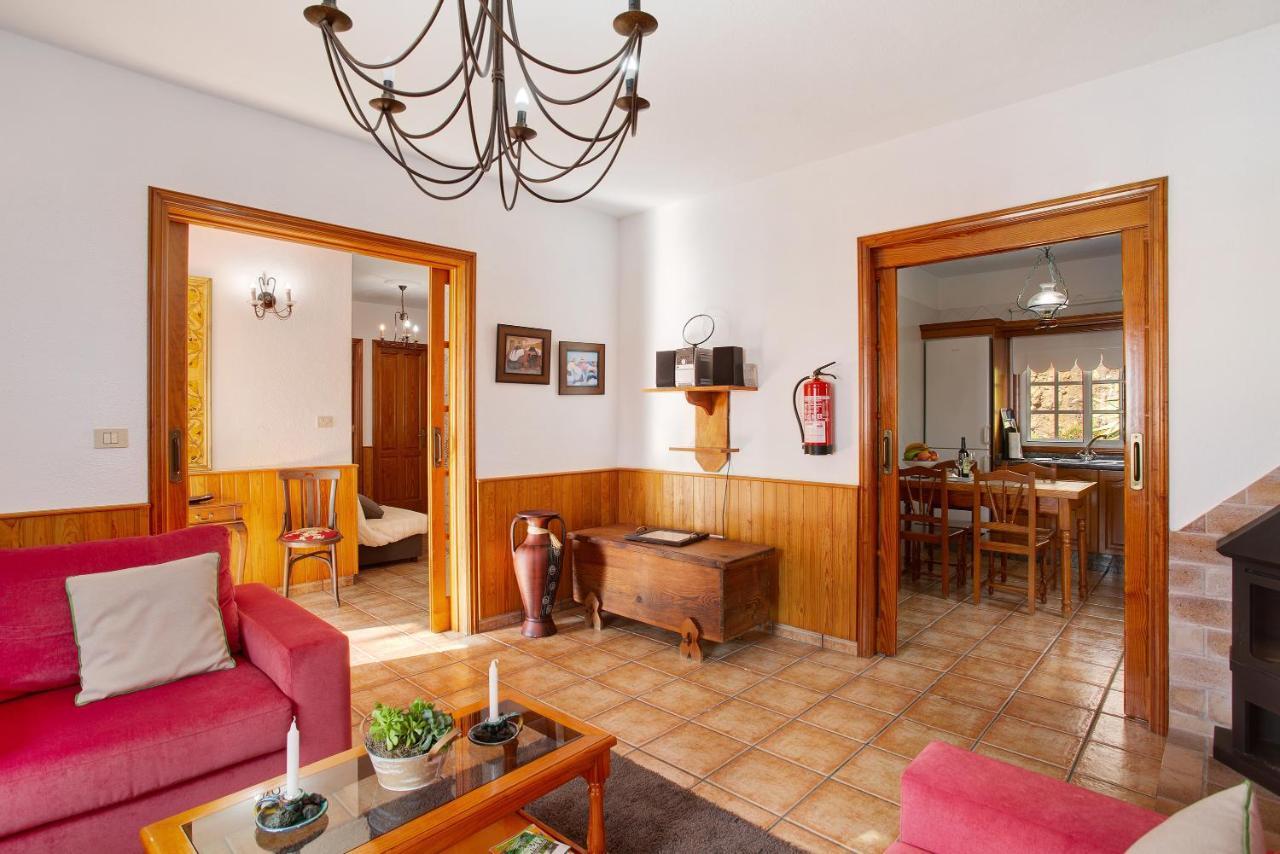 Casa Ariadna Tijarafe Εξωτερικό φωτογραφία