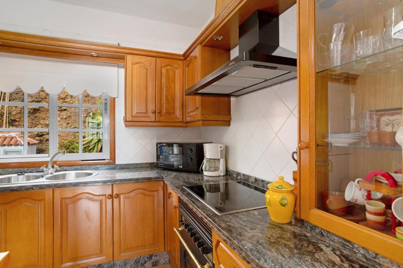 Casa Ariadna Tijarafe Εξωτερικό φωτογραφία