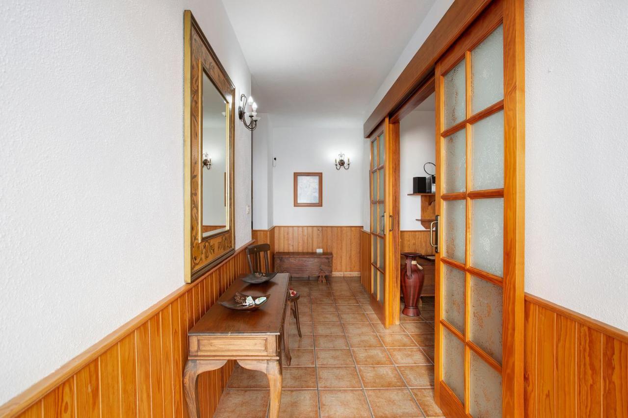 Casa Ariadna Tijarafe Εξωτερικό φωτογραφία