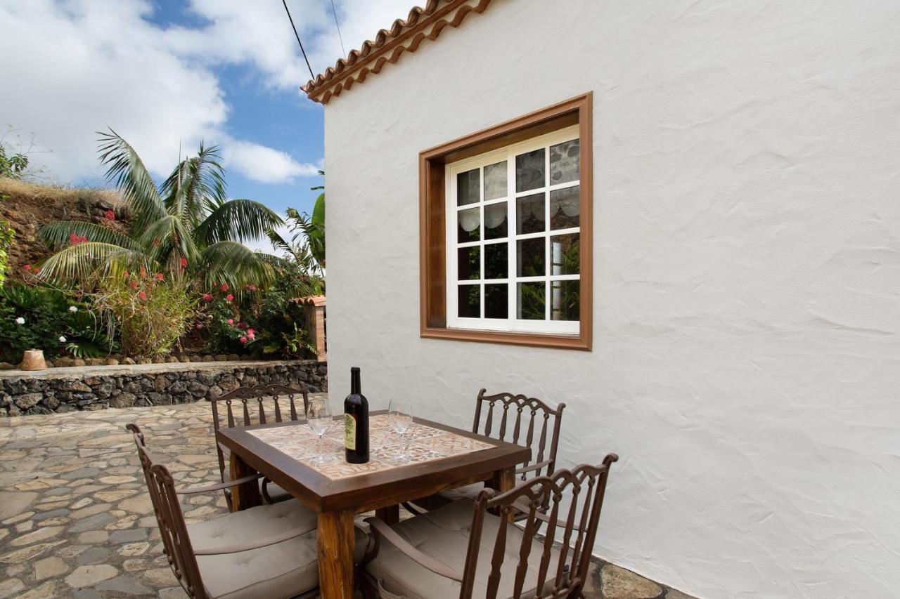 Casa Ariadna Tijarafe Εξωτερικό φωτογραφία