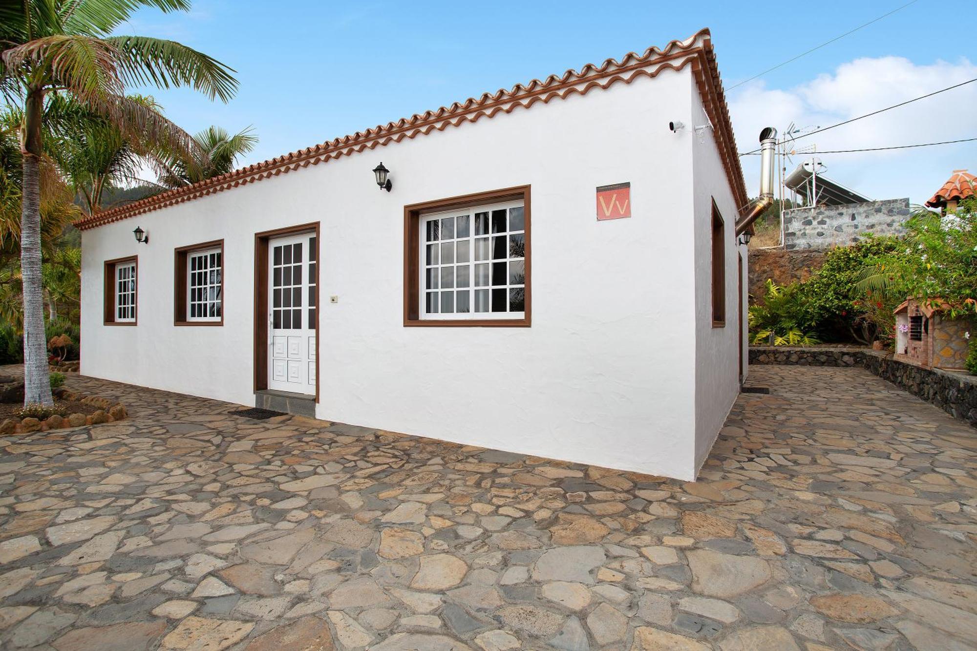 Casa Ariadna Tijarafe Εξωτερικό φωτογραφία