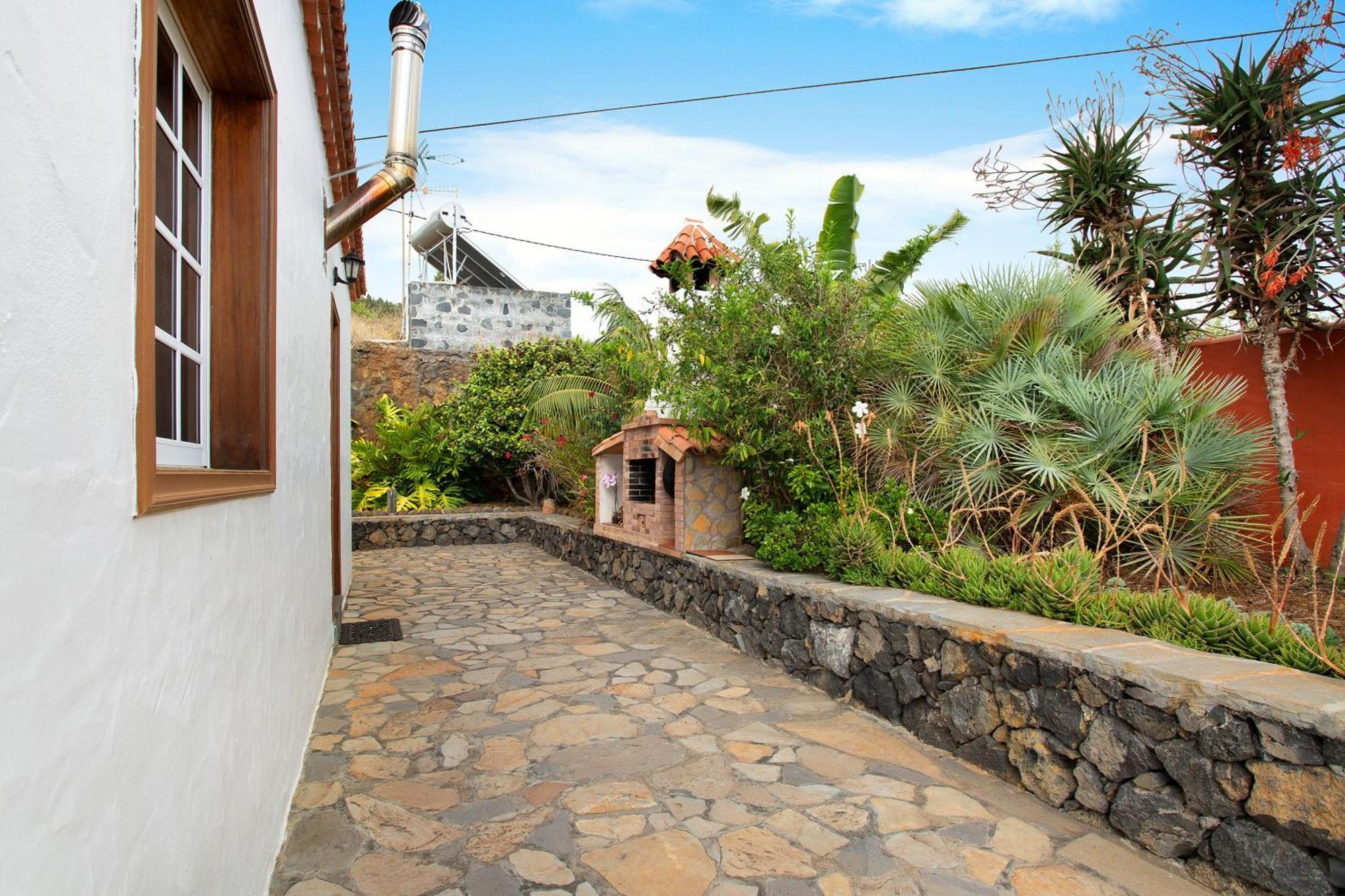Casa Ariadna Tijarafe Εξωτερικό φωτογραφία